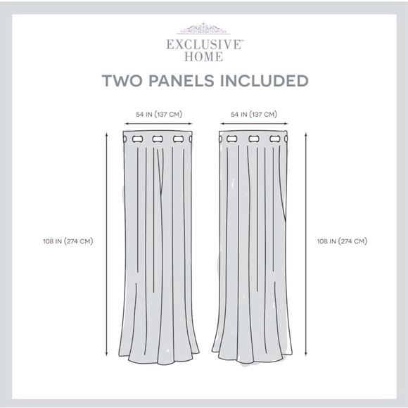 Curtain Panels - Picture 5 of 5